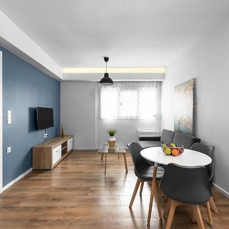 Abc1 Apartment Thessaloniki Exterior photo