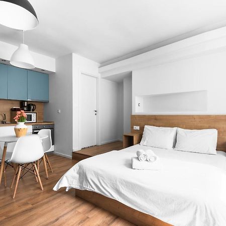 Abc1 Apartment Thessaloniki Exterior photo