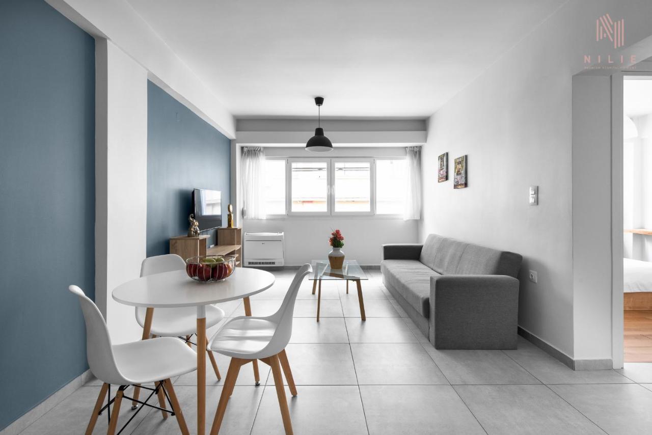 Abc1 Apartment Thessaloniki Exterior photo