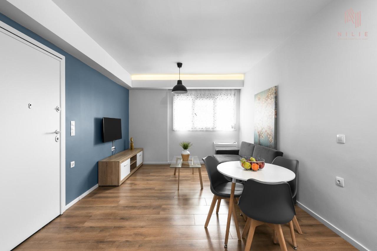 Abc1 Apartment Thessaloniki Exterior photo