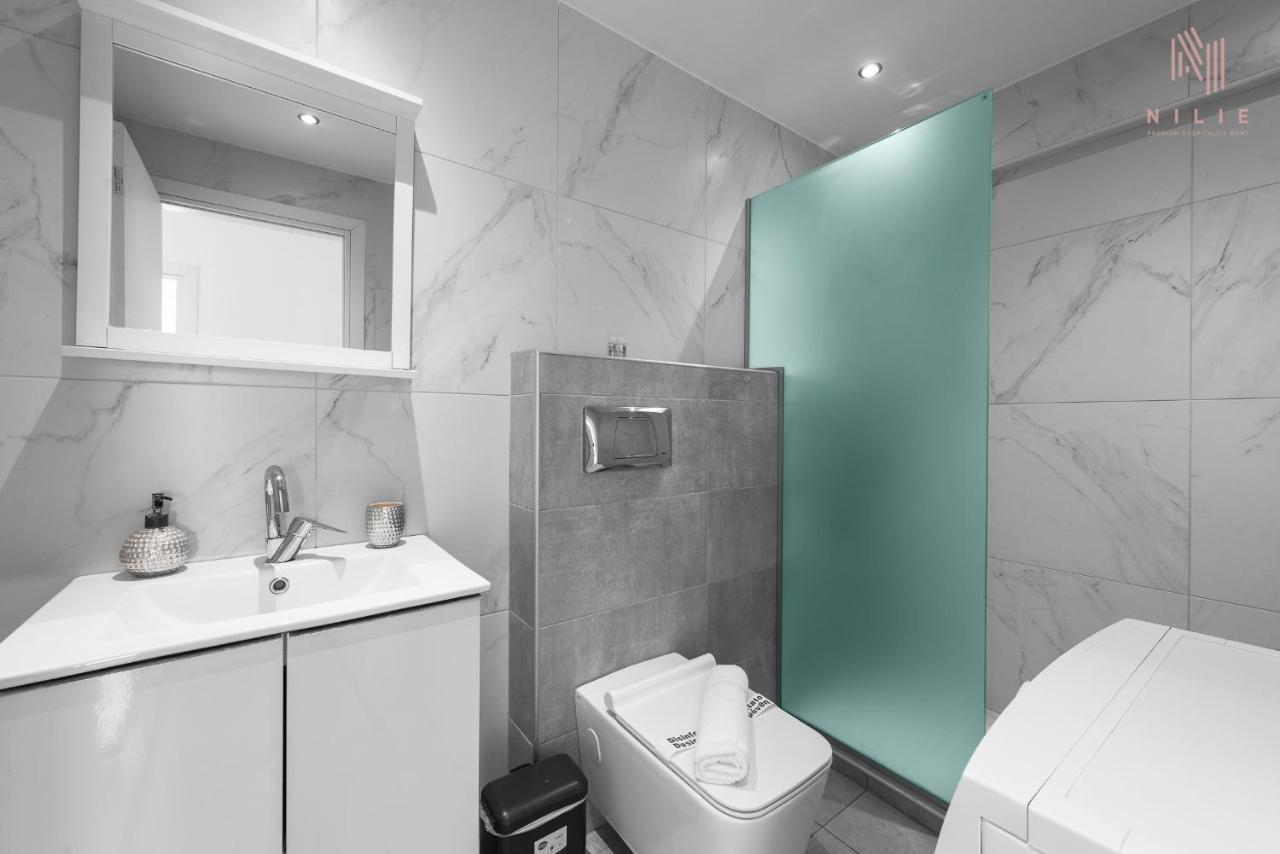 Abc1 Apartment Thessaloniki Exterior photo