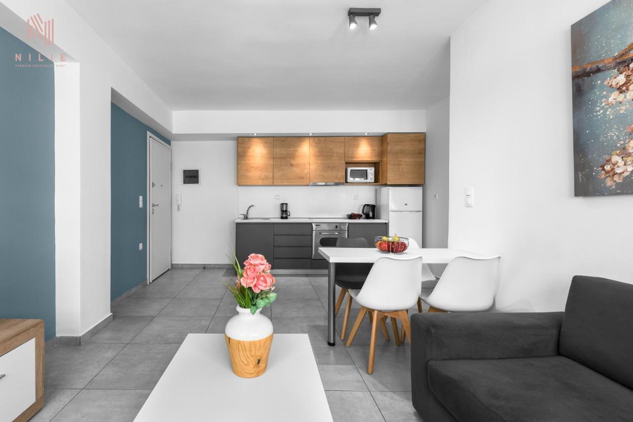 Abc1 Apartment Thessaloniki Exterior photo