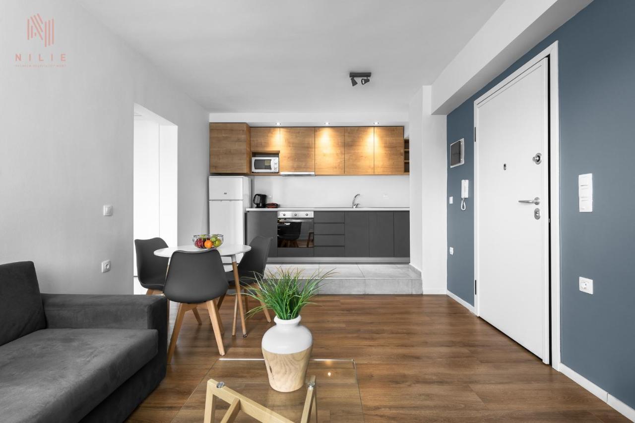 Abc1 Apartment Thessaloniki Exterior photo