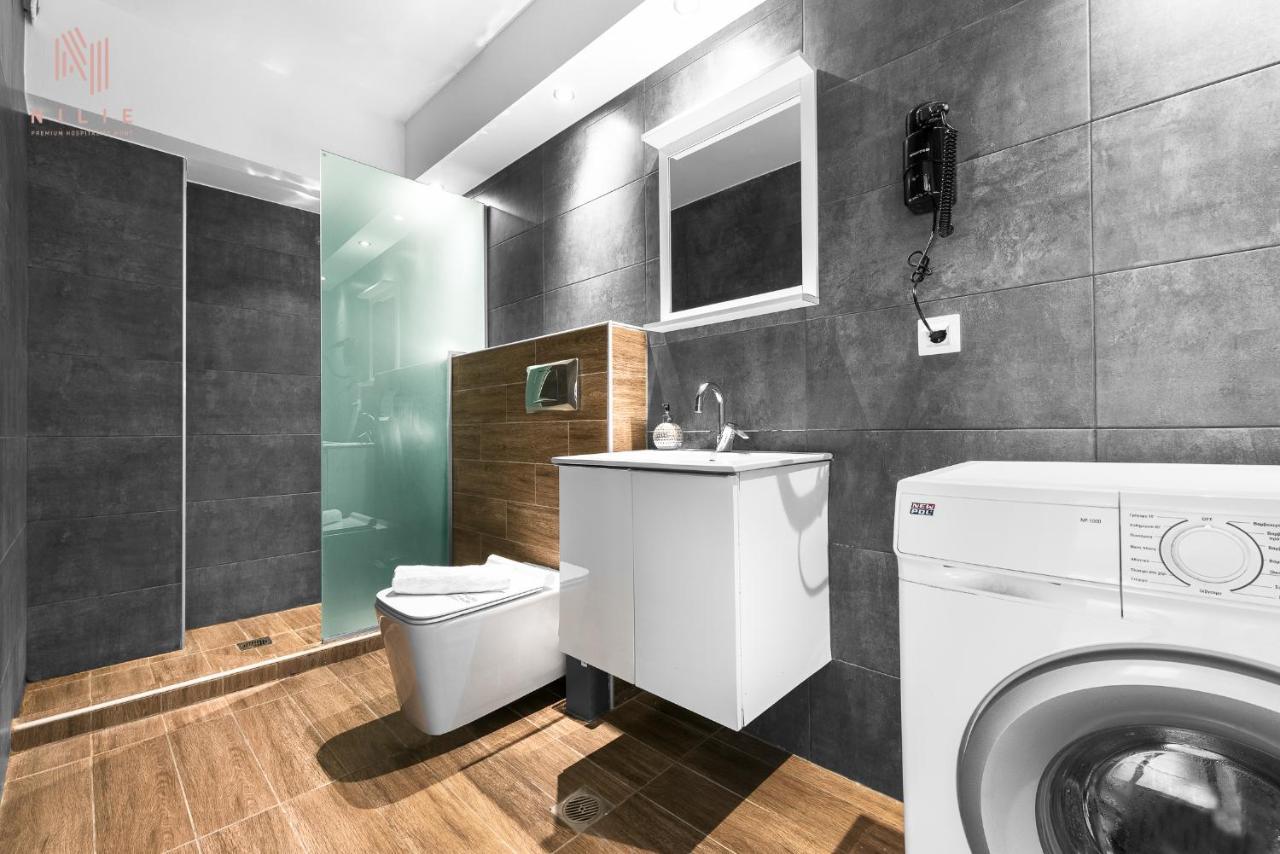 Abc1 Apartment Thessaloniki Exterior photo