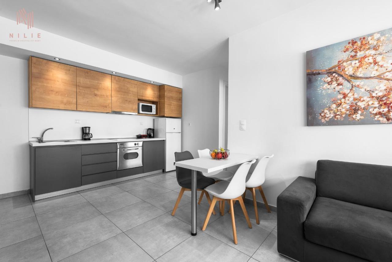 Abc1 Apartment Thessaloniki Exterior photo