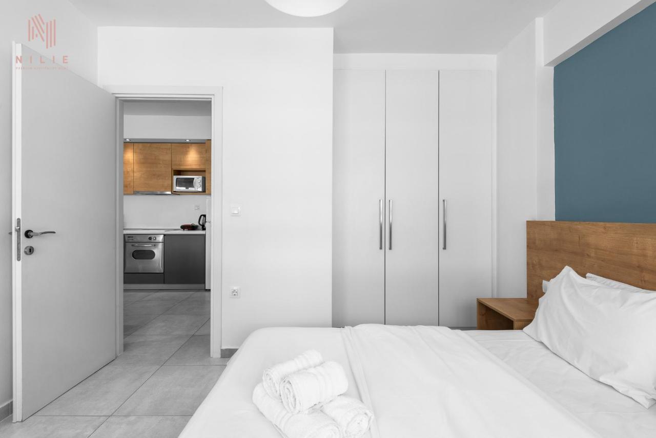 Abc1 Apartment Thessaloniki Exterior photo