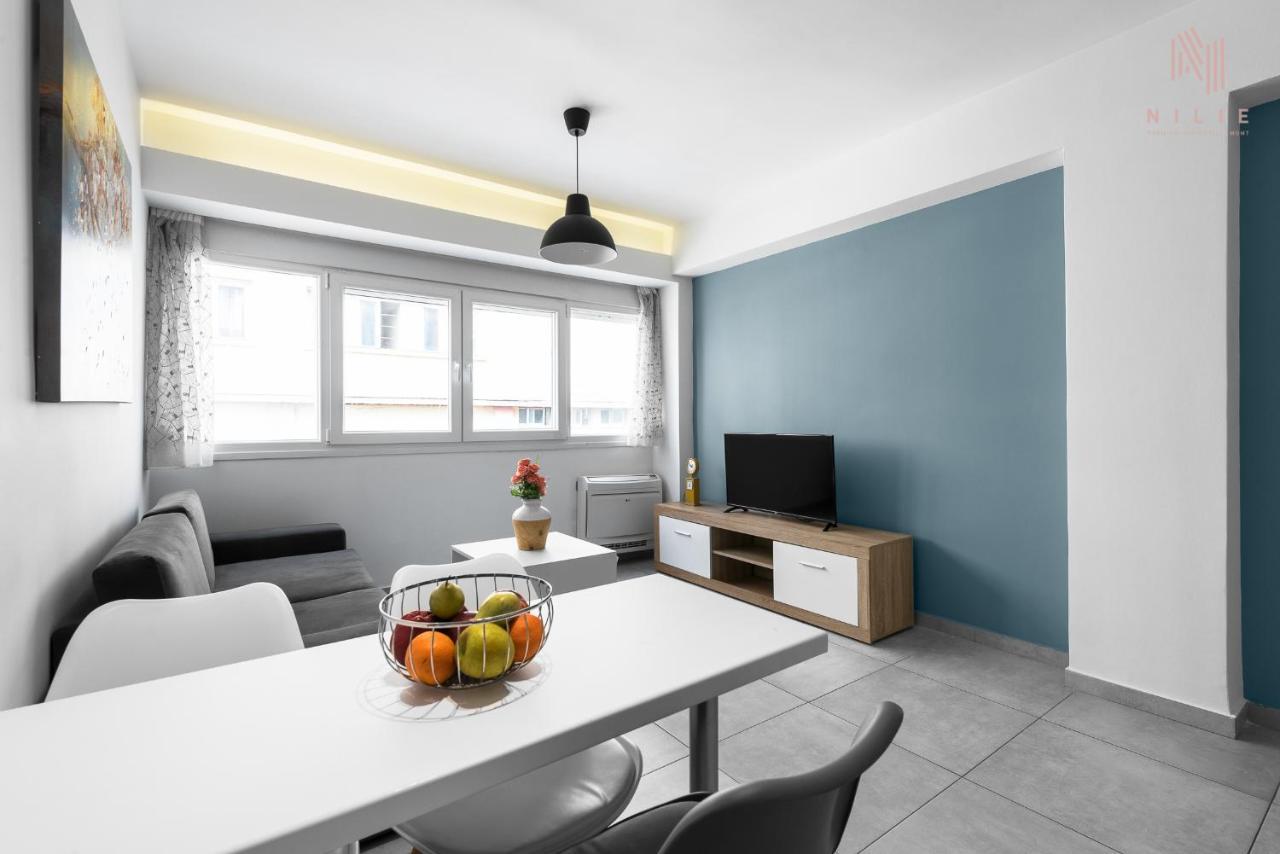 Abc1 Apartment Thessaloniki Exterior photo