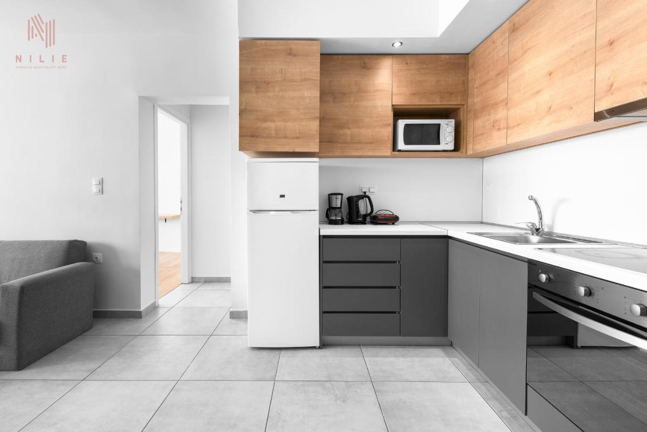 Abc1 Apartment Thessaloniki Exterior photo