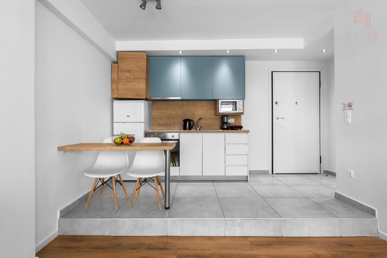 Abc1 Apartment Thessaloniki Exterior photo