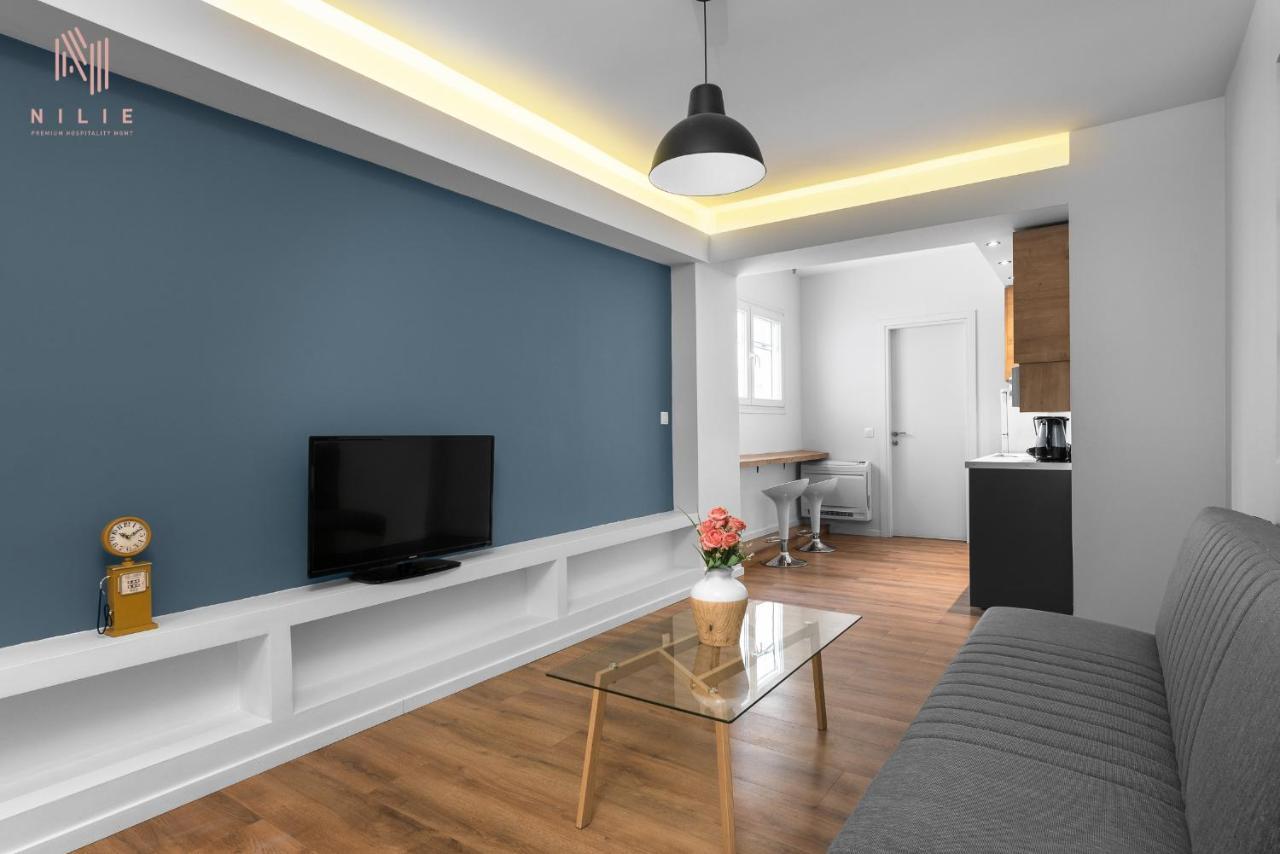 Abc1 Apartment Thessaloniki Exterior photo