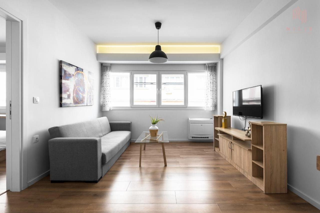 Abc1 Apartment Thessaloniki Exterior photo