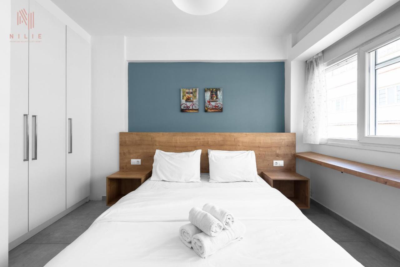 Abc1 Apartment Thessaloniki Exterior photo