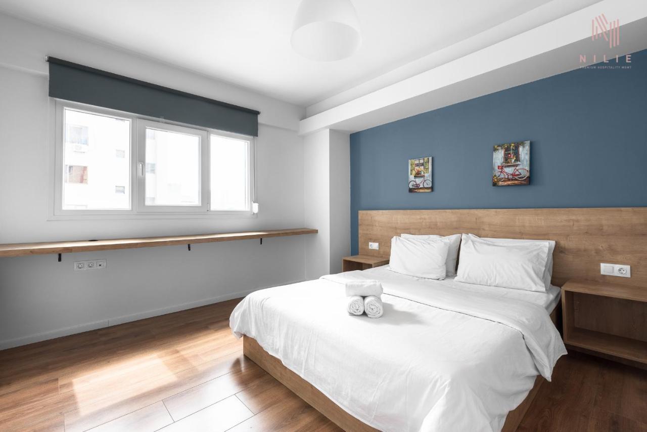 Abc1 Apartment Thessaloniki Exterior photo