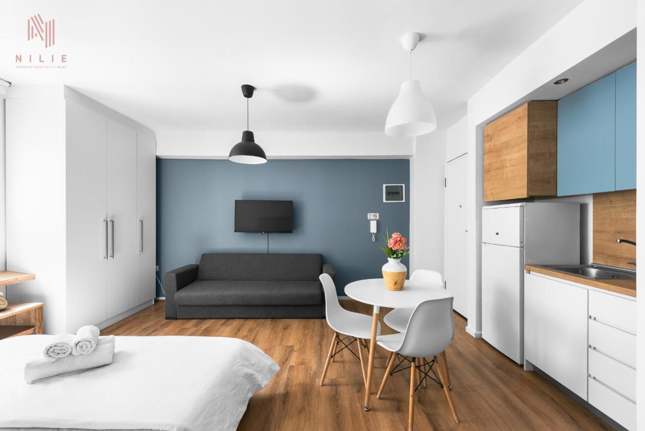 Abc1 Apartment Thessaloniki Exterior photo
