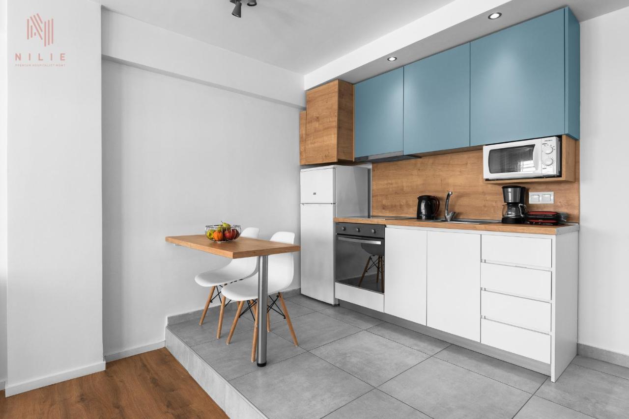 Abc1 Apartment Thessaloniki Exterior photo