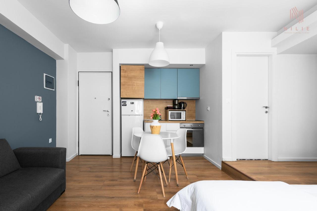 Abc1 Apartment Thessaloniki Exterior photo