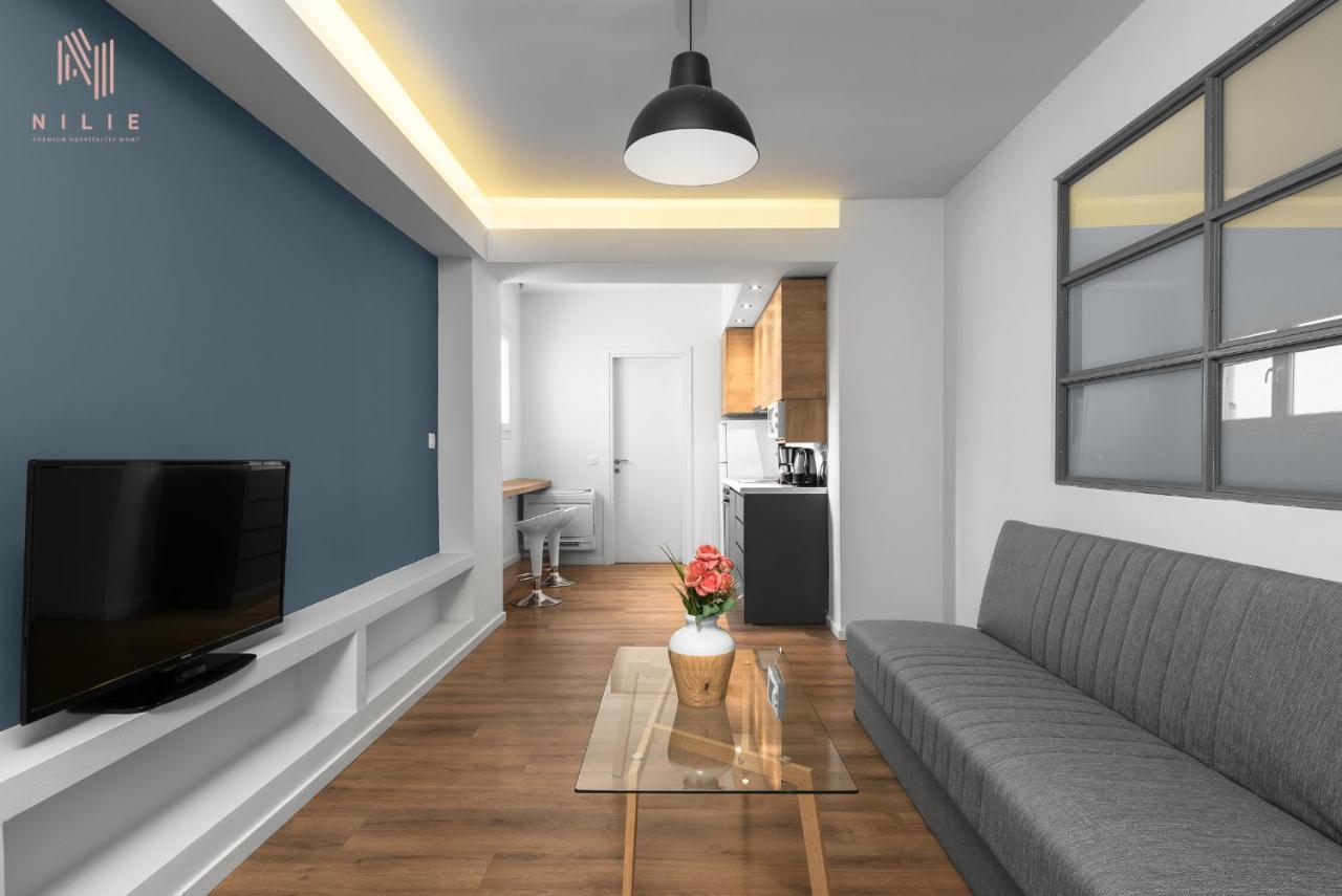 Abc1 Apartment Thessaloniki Exterior photo