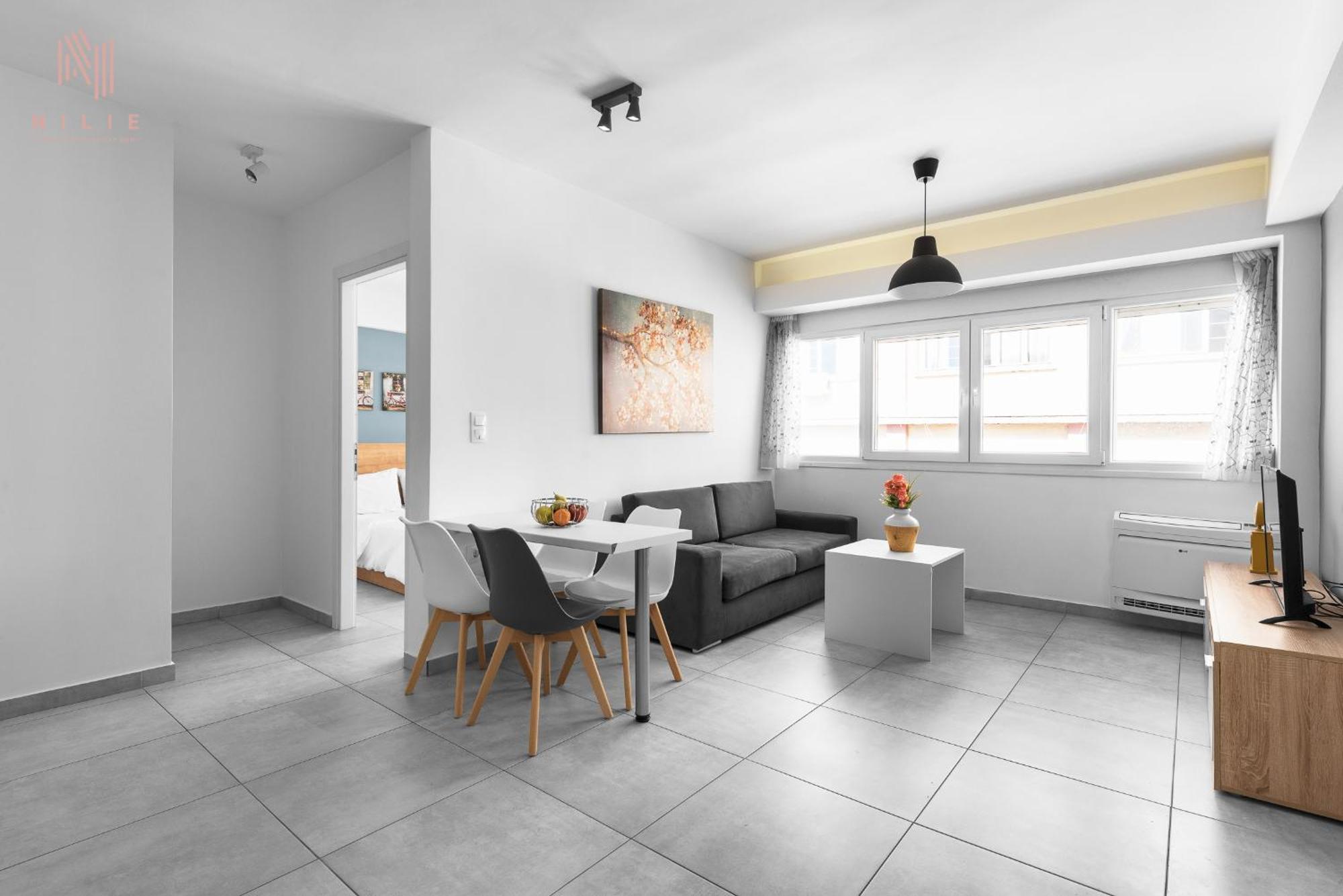 Abc1 Apartment Thessaloniki Exterior photo