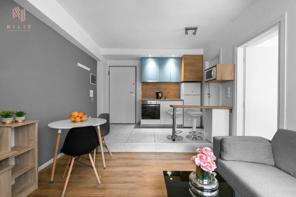 Abc1 Apartment Thessaloniki Exterior photo