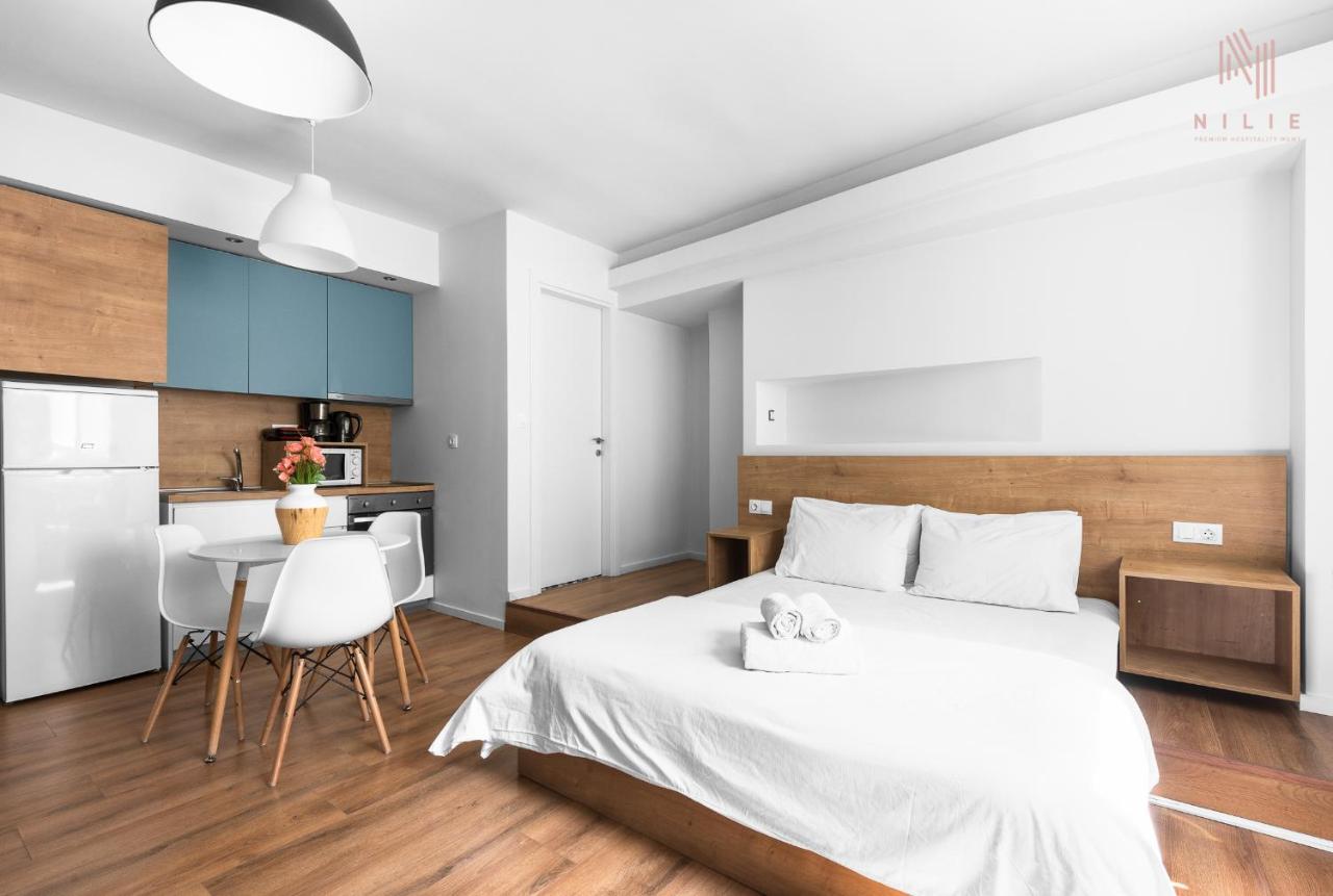 Abc1 Apartment Thessaloniki Exterior photo